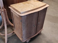 Ancien petit meuble chevet - ancien,