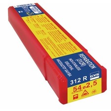 Électrode - inox 312R -