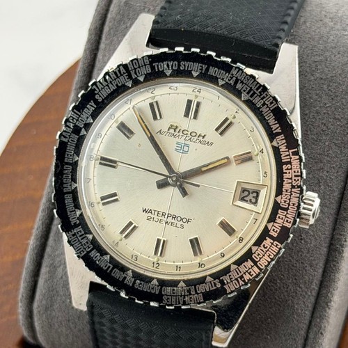 Montre ricoh automatic - ricoh,