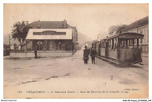 Aymp8 0775 gerardmer le - gerardmer,