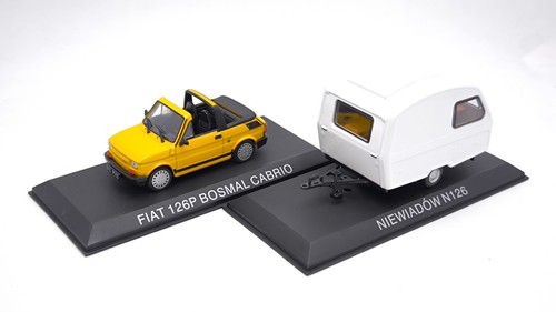 Fiat 126p bosmal - fiat, cabriolet