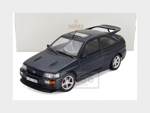 Norev ford england - 1:18, escort