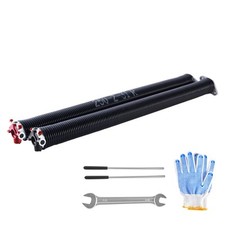 Ressorts torsion pour porte