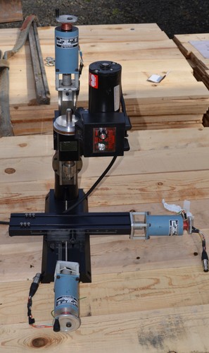 Sherline 2000 milling - , machine