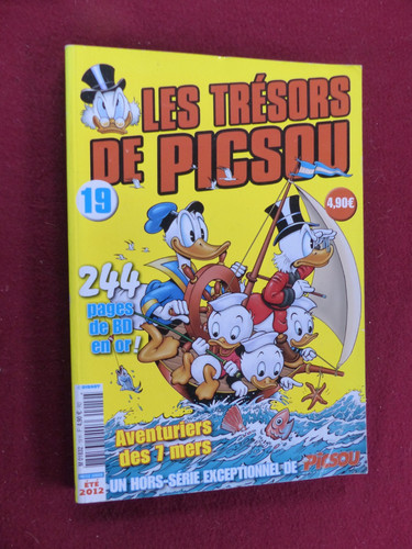 Livre les tresors - les,