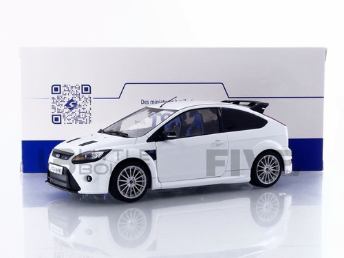Solido ford focus - solido, rs