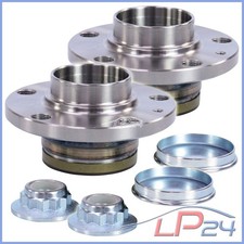 2x KIT ROULEMENT DE ROUE+MOYEU