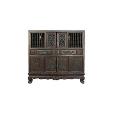 Bahut en palissandre Chinois