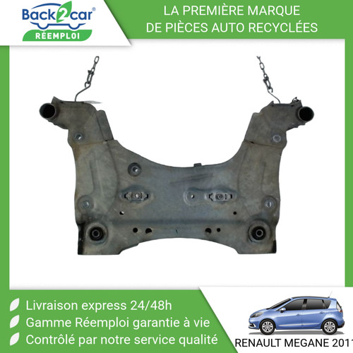 Berceau moteur avant - berceau,