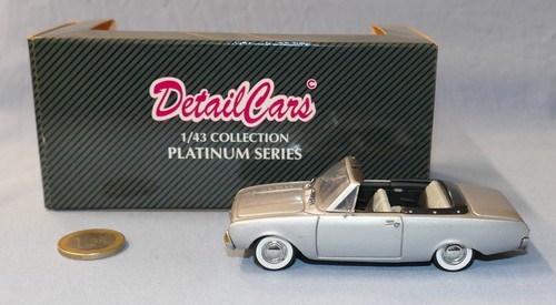 Detailcars réf 185 - 1/43,