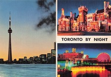 CANADA TORONTO TOUR CN