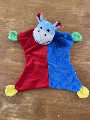 Peluche doudou hippopotame
