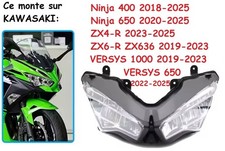 OPTIQUE PHARE NINJA 400 650