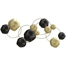 HOMCOM Décoration murale en