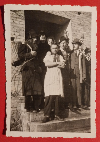 Photo hommes montagnards - photo,
