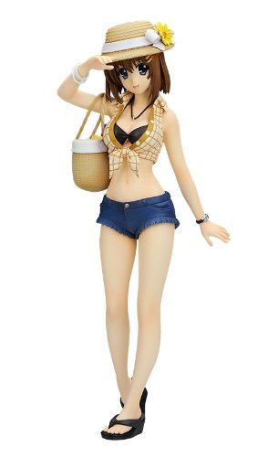 Figurine magical girl lyrical - figurine,