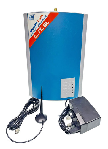 Voiceblue lite 4 - 4, channel