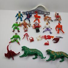 Lot Figurines Les Maîtres De L’univers Motu Années 80