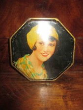 ancienne boite publicitaire