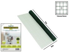 Réseau Métallique Plastifié