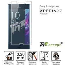 Sony Xperia XZ Premium - Vitre