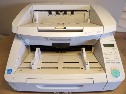 Scanner documents recto - scanner, de
