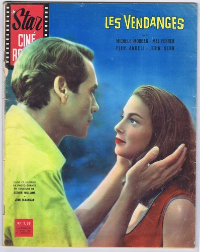 Star ciné roman - star,