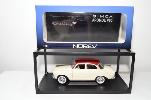 B69 norev 185720 simca - b69, 1:18