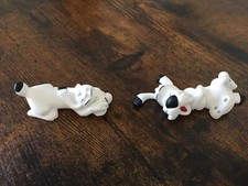 Lot 2 Idéfix qui rit et qui