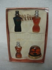 Jean Paul Gaultier  Coffret