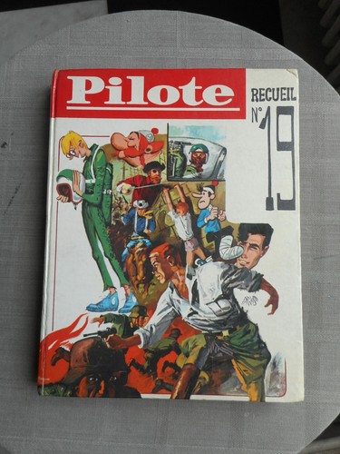 Recueil pilote 1964 en - 1964,