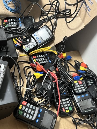 Pax s300 wired - wired, card