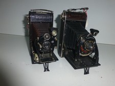 LOT DE 2 FOLDING VOIGTLANDER