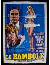 Affiche Le Bambole Monica