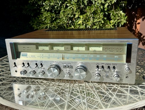 Beautiful sansui 8000 g8000 - sansui, g-8000