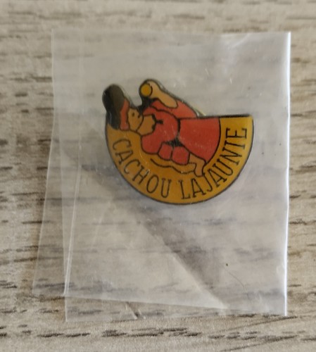 Pin cachou lajaunie bonbon - cachou,
