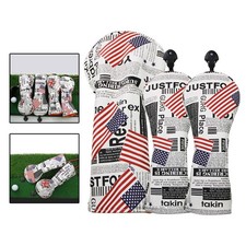 Couvre-tête en bois de golf