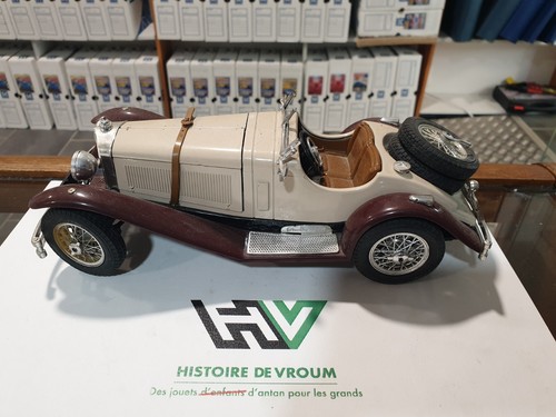 Mercedes benz ssk - mercedes-benz, 1928
