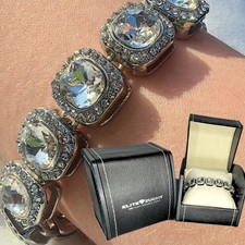 296 cristaux XL zirconium