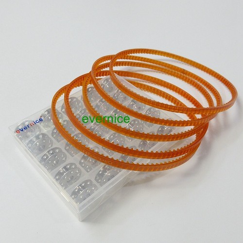 Bobbins belt for singer - bobbins, 5