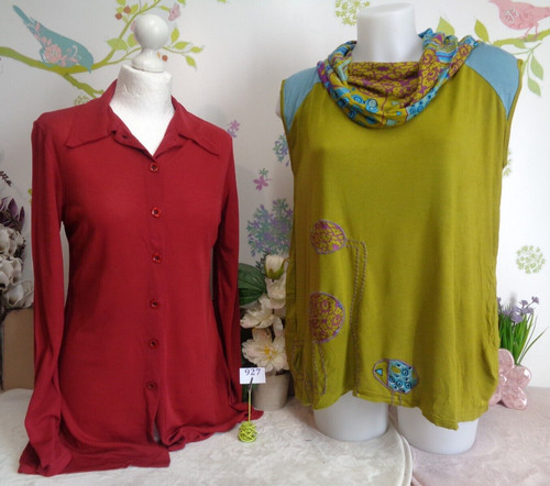 Lot vêtements occasion - , femme