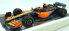 Minichamps 1/18 Scale 537 221803 McLaren F1 MCL36 Bahrain GP 2022 Ricciardo #3