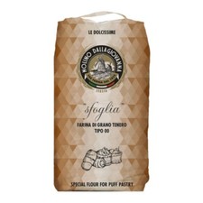 Farine "FarDolci Sfoglia" 25Kg