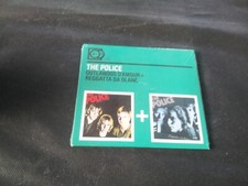 cd - The Police – Outlandos