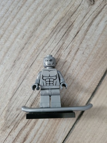 Custom marvel silver surfer - marvel,