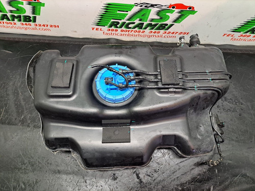 Réservoir carburant evo - de,