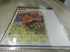 RARE! CINE PUZZLE MAGNETIQUE