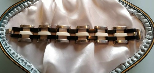 Vintage bracelet art deco - bracelet,