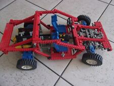 Lego 8865 Technic Test Car, Technik Auto
