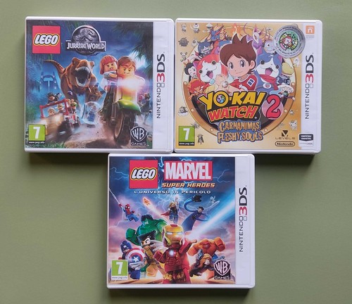 Pack nintendo 3ds pal - de,